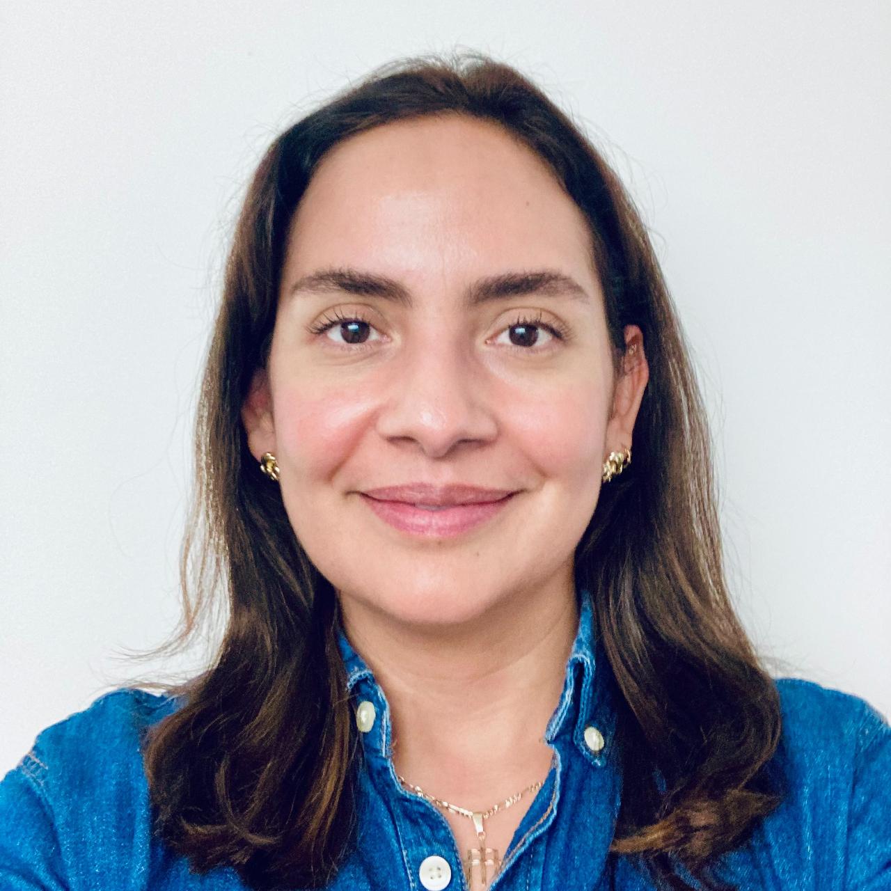 Tania Villanueva-Cabello Portrait Photo